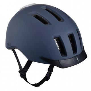 Casca ciclism BBB BHE-161 Grid, negru mat, marime M (54-58 cm)