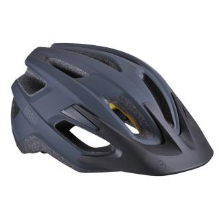 Casca ciclism BBB BHE-22B Dune MIPS 2.0, negru mat, marime M (54-58 cm)