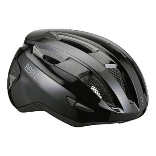 Casca ciclism BBB Condor 2.0 BHE-173, negru lucios, marime M (54-58 cm)