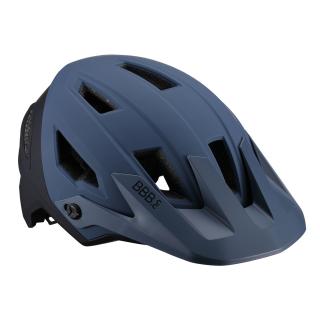 Casca ciclism BBB Shore BHE-59 Heritage, albastru, marime L (58-62 cm)
