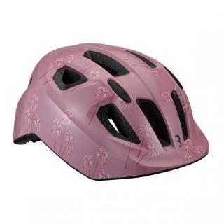Casca ciclism copii BBB Hero BHE-172, roz palmier, marime XS (48-52 cm)