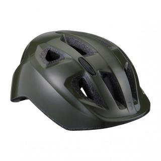 Casca ciclism copii BBB Hero BHE-172 verde avocado, marime XS (48-52 cm)