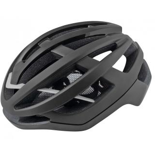 Casca ciclism FORCE Lynx, negru mat, marime L (58-62 cm)