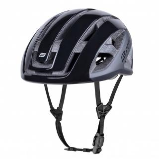 Casca ciclism FORCE Neo, negru mat, marime M (54-58 cm)
