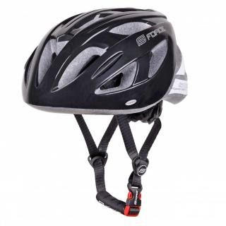 Casca ciclism FORCE Swift, negru, marime S (50-54 cm)