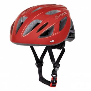 Casca ciclism FORCE Swift, rosu, marime S (50-54 cm)