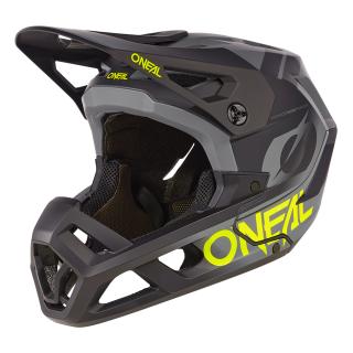 Casca ciclism O NEAL SL1 Helmet Solid V.24, negru gri, marime L (59-60 cm)