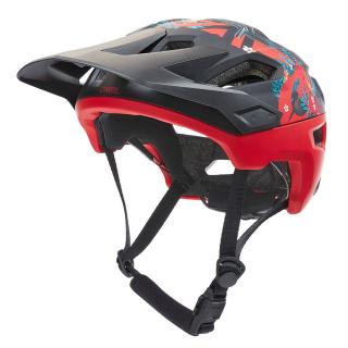 Casca ciclism O NEAL Trailfinder Rio V.22, multicolora, marime L (58-62 cm)