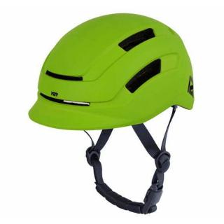 Casca ciclism P2R Astro, verde mat, marime M L (59-61 cm)