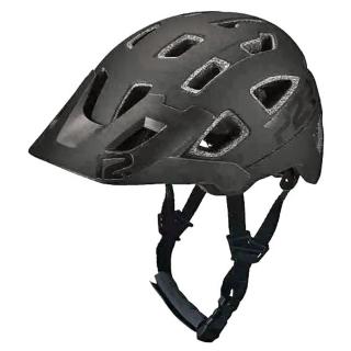 Casca ciclism P2R Fortex, negru, marime M (54-58 cm)