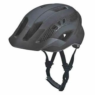 Casca ciclism P2R Zenero, negru, marime L (58-62 cm)