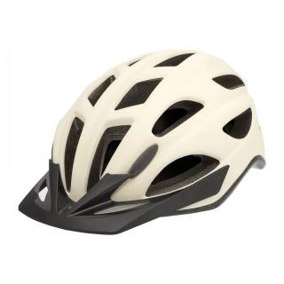 Casca ciclism road POLISPORT City Go, bej, marime M (52-59 cm)