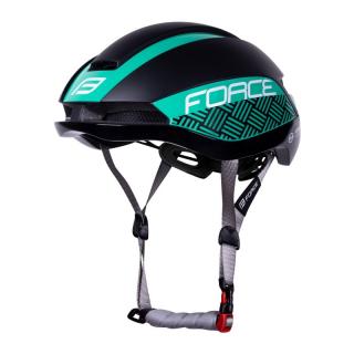 Casca Force Orca Team Edition Negru L-XL (58-62 cm)