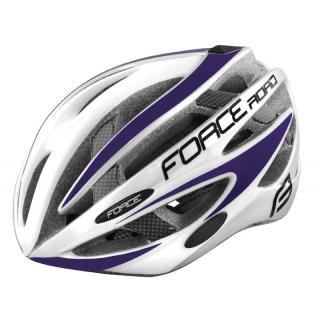 Casca Force Road, alb violet S-M (54-58 cm)