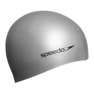 Casca inot adulti SPEEDO Flat argintiu