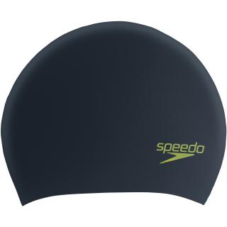 Casca inot copii long hair Speedo negru verde