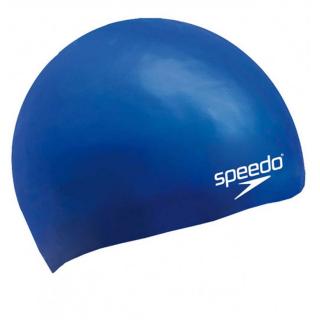 Casca inot copii SPEEDO Moulded, silicon, albastra