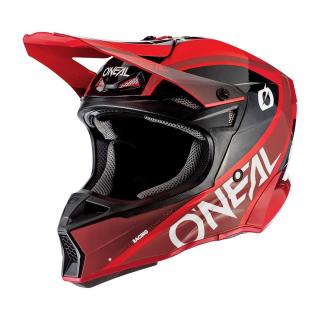 Casca Integrala O NEAL10SRS Hyperlite Core, rosu negru, marime L (59-60 cm)