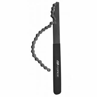 Cheie cu lant pentru demontat pinioane FORCE 89441