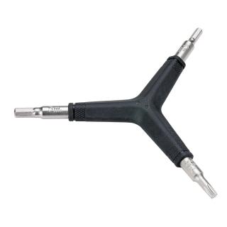 Cheie torx BBB BTL-28C Combostar T-25, Allen 4, 5