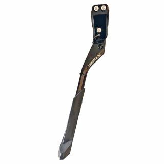 Cric reglabil 24  -29   P2R Downkick 50, aluminiu, negru