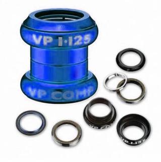 Cuvete furca externe Ahead VP COMPONENTS VP-A69AC, aluminiu, albastru