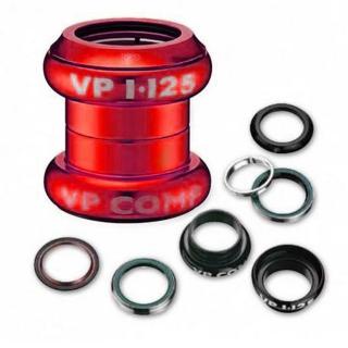 Cuvete furca externe Ahead VP COMPONENTS VP-A69AC, aluminiu, rosu