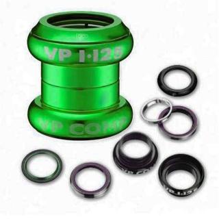 Cuvete furca externe Ahead VP COMPONENTS VP-A69AC, aluminiu, verde
