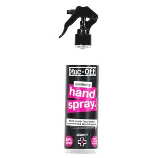 Dezinfectant pentru maini MUC-OFF Antibacterial Sanitising Hand Spray 250ml