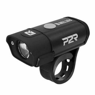 Far fata P2R Fotton 400 (USB), 400 lumeni, negru