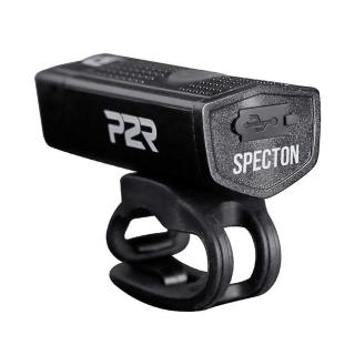 Far fata P2R Spection, 350 lumeni, negru