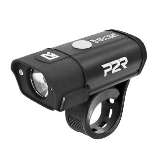 Far fata P2R Spection 400, 400 lumeni, negru