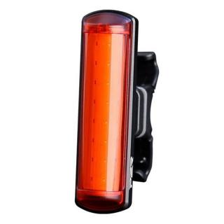 Far spate P2R Sirio 40, 40 lumeni, negru