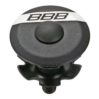 Floare furca BBB BAP-0201 1-1 8 RoundHead, neagra