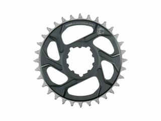 Foaie Angrenaj Sram X-SYNC 2 Direct Mount 6mm Offset Eagle - 32T, Gri