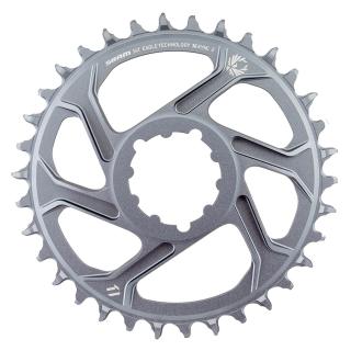 Foaie angrenaj Sram X-Sync2 Eagle 12vit, 34T DirectMount, offset6, Alu CNC, 90gr