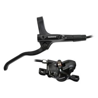 Frana hidraulica spate SHIMANO BR-MT200, negru