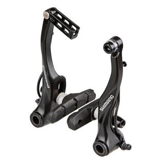 Frana V-Brake SHIMANO Alivio T4000, aluminiu, negru