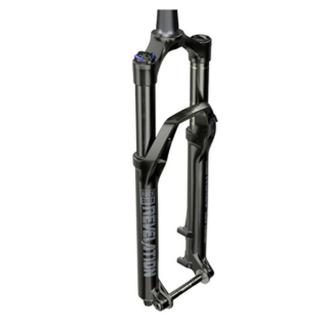 Furca bicicleta 27.5   ROCKSHOX Pike Select Charger RC, gat 1 1 8-1.5  , suspensie pe aer, cursa 150 mm, prindere frane disc, negru