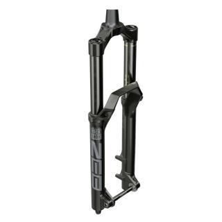 Furca bicicleta 27.5   ROCKSHOX ZEB Charger R, gat 1 1 8  -1.5  , suspensie pe aer, cursa 180 mm, prindere frane disc, negru