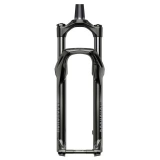 Furca bicicleta 29   ROCKSHOX Judy Silver TK Remote, gat 1 1 8  , suspensie pe aer, cursa 120 mm, prindere frane disc, negru