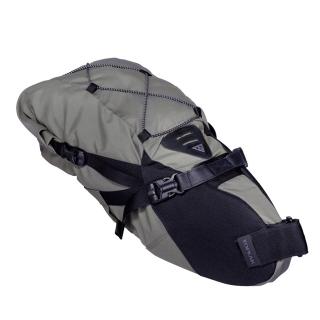 Geanta 15L TOPEAK BackLoader TBP-BL3G, verde gri