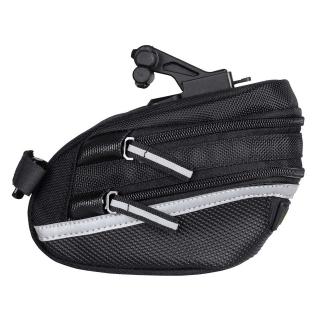 Geanta-Borseta 1.25L tija sa TOPEAK Wedge Pack II, negru