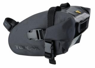 Geanta-Borseta Topeak Wedge Dry Bag Tt9818B - Volum 1 L, Negru