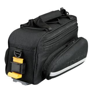 Geanta Coburi 7.3L portbagaj TOPEAK RX TrunkBag DXP TT9637B, negru