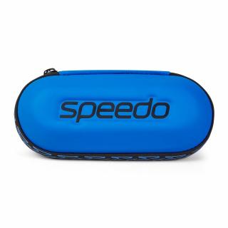 Husa pentru ochelari inot SPEEDO, albastru