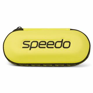Husa pentru ochelari inot SPEEDO, galben