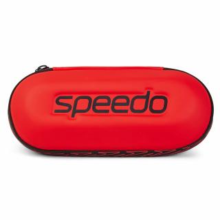 Husa pentru ochelari inot SPEEDO, rosu