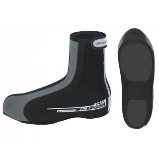 Huse pantofi neopren FORCE Hot Extreme, negru, marime S (38-40)