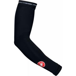 Incalzitoare brate Castelli UPF50+, Negru, XL